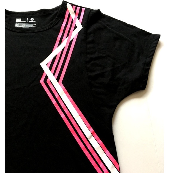 Xersion Retro Fitness Tee - Picture 2 of 4